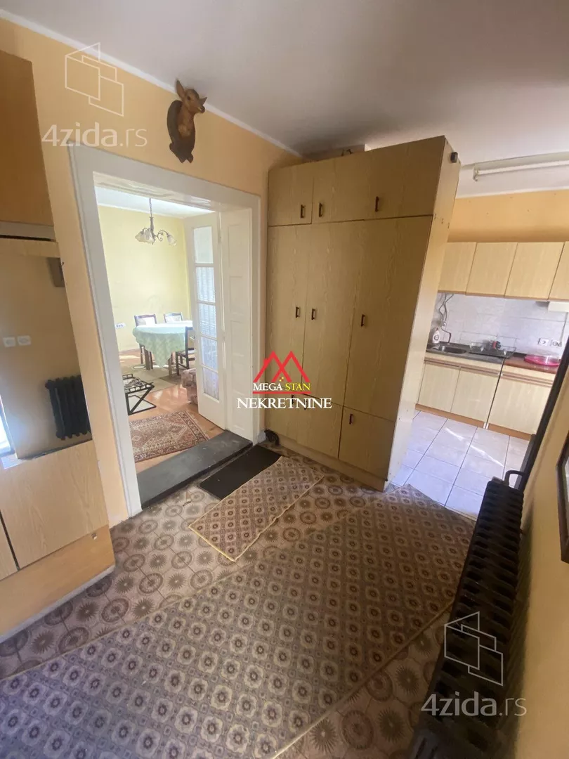 1-etažna kuća | 4zida