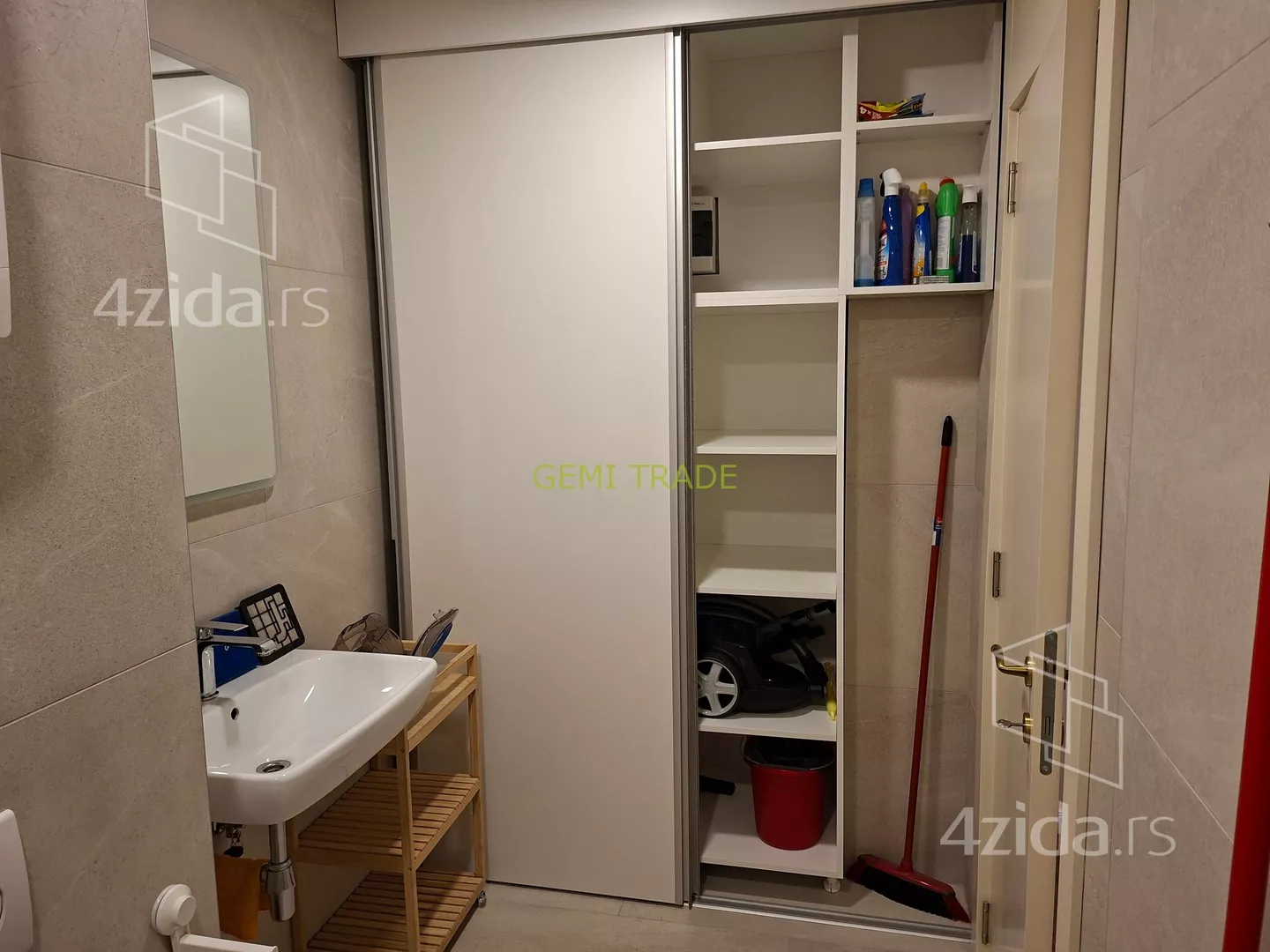 Jednosoban stan | 4zida