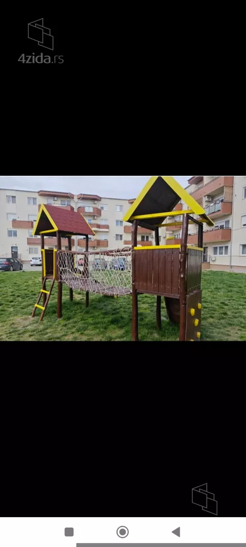 Jednosoban stan | 4zida
