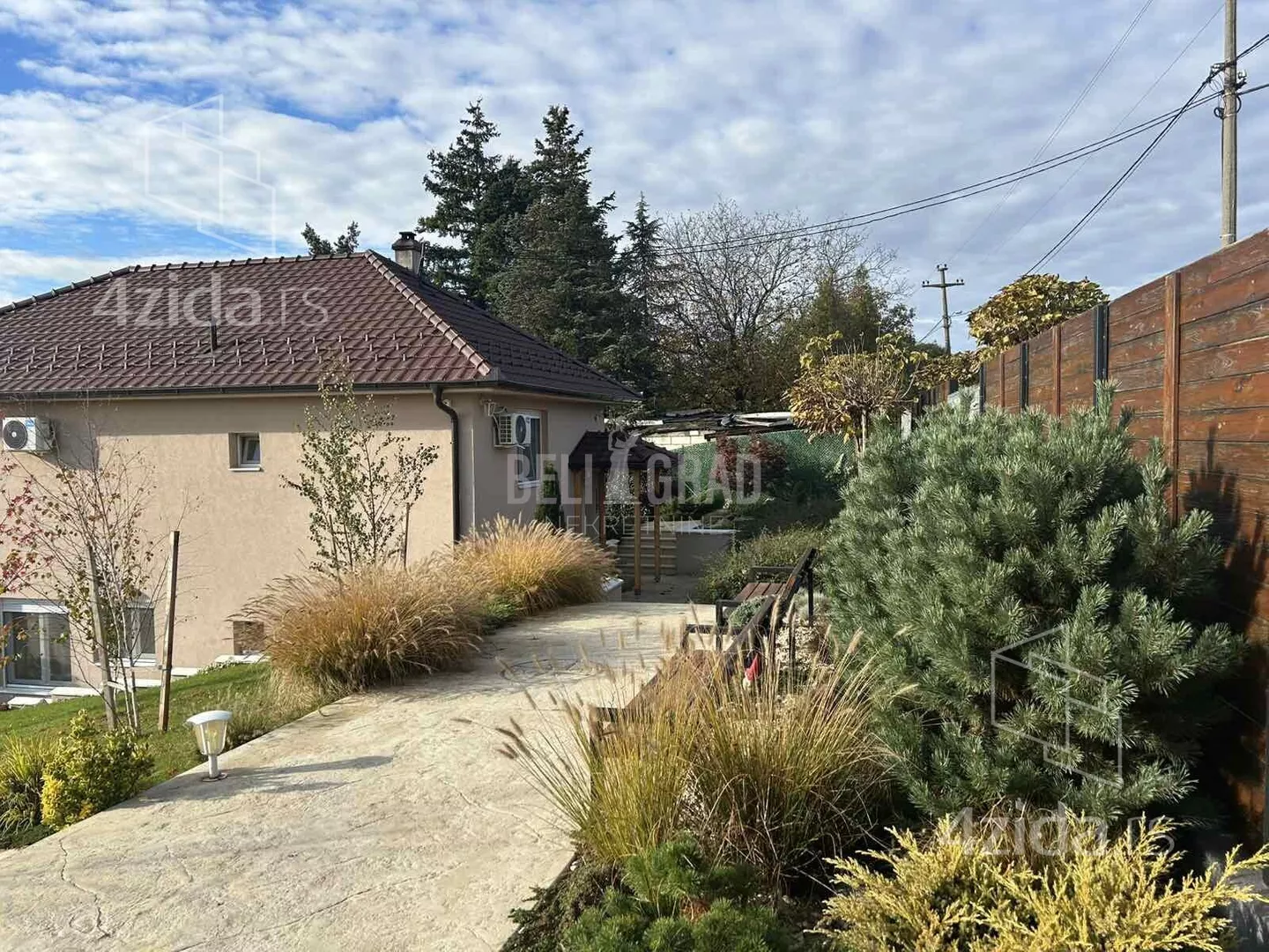 Kuća | 4zida