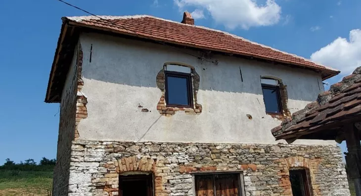 1-etažna kuća | 4zida