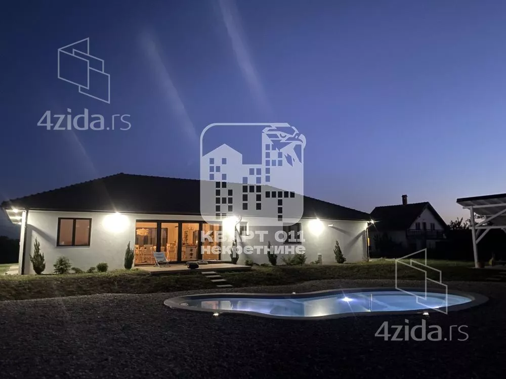 Kuća | 4zida