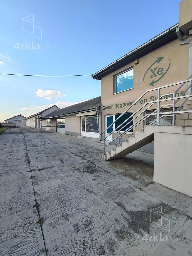 Poslovni prostor | 4zida