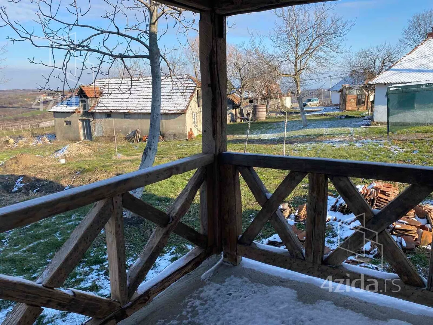 2-etažna kuća | 4zida