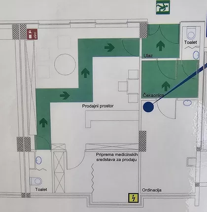 Generala Ljubomira Milića | 4zida.rs