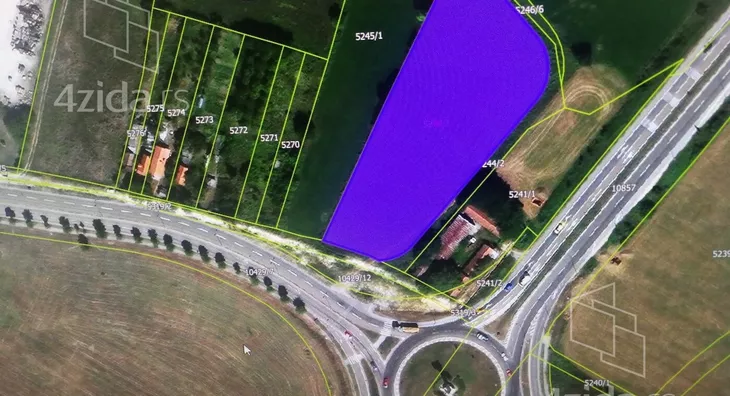 Poljoprivredno zemljište | 4zida