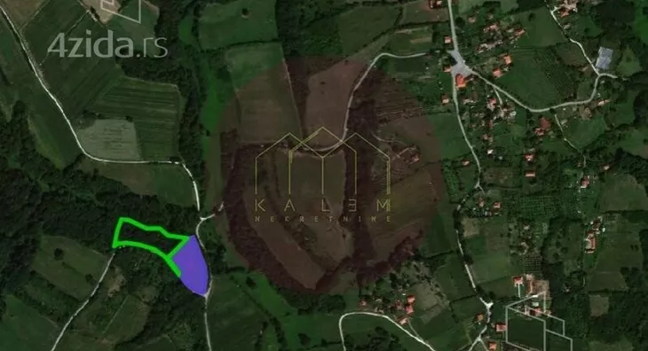 Građevinsko zemljište | 4zida