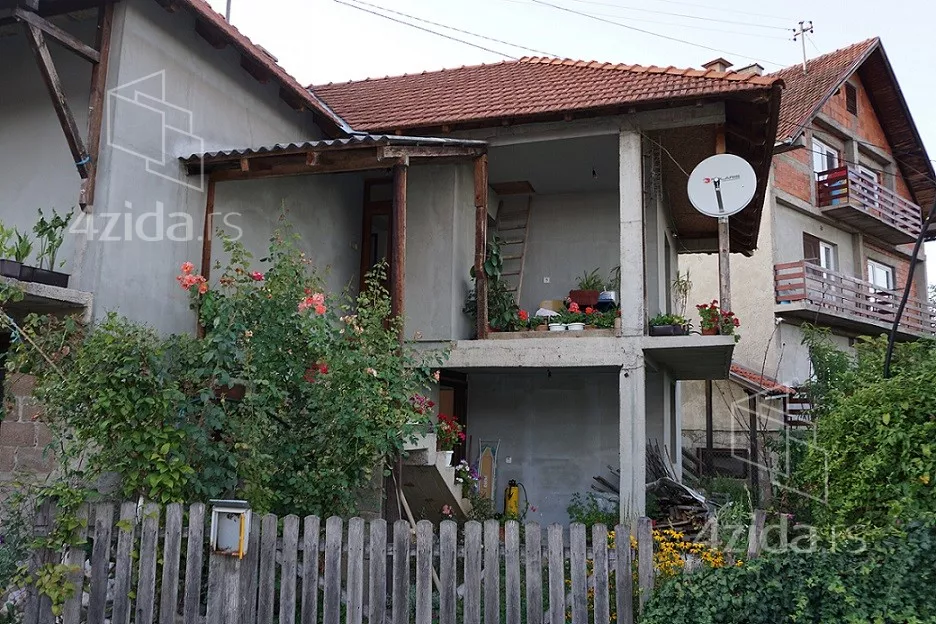 2-etažna kuća | 4zida