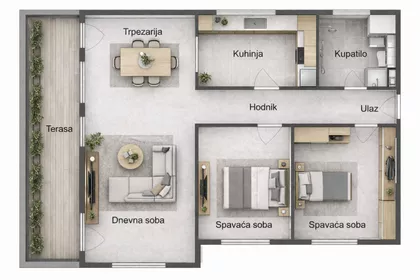 Kumodraška | 4zida.rs