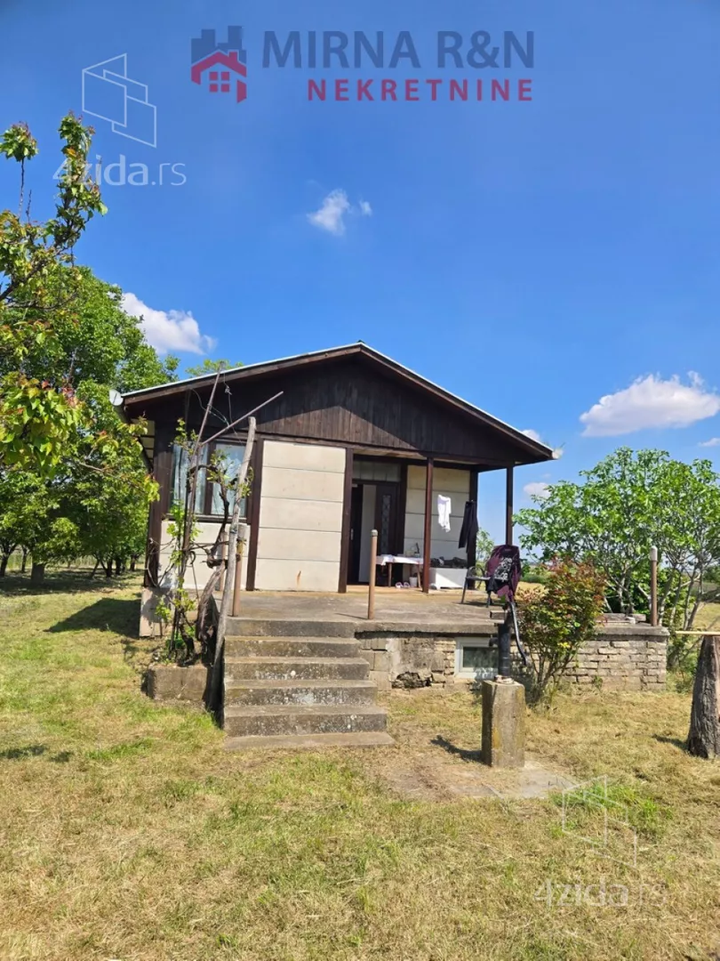 1-etažna kuća | 4zida