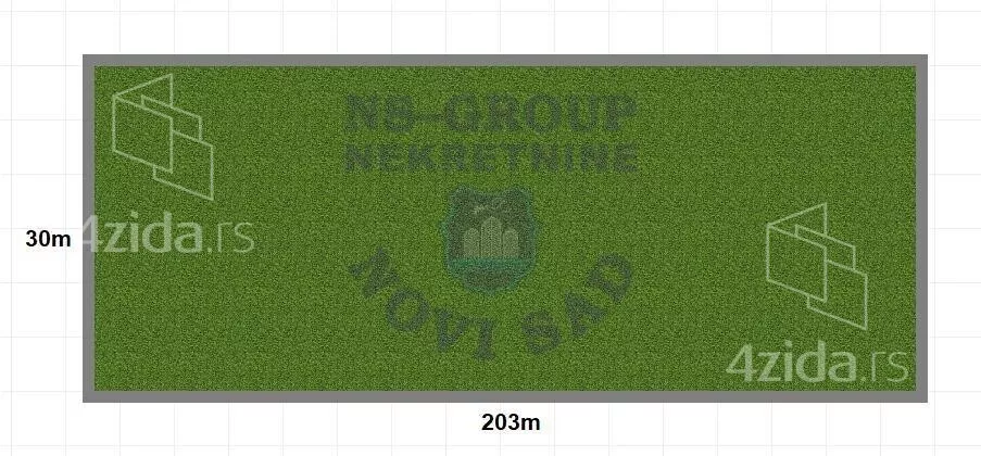 Građevinsko zemljište | 4zida