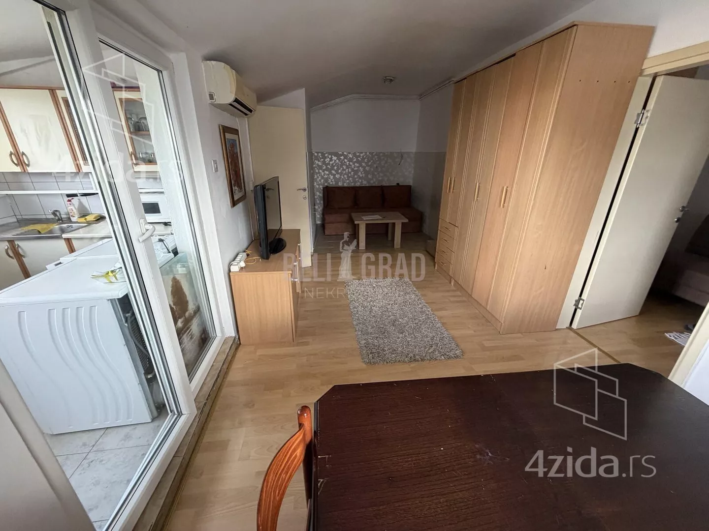 Garsonjera | 4zida
