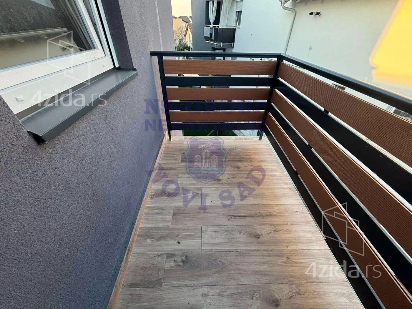 Troiposoban stan | 4zida