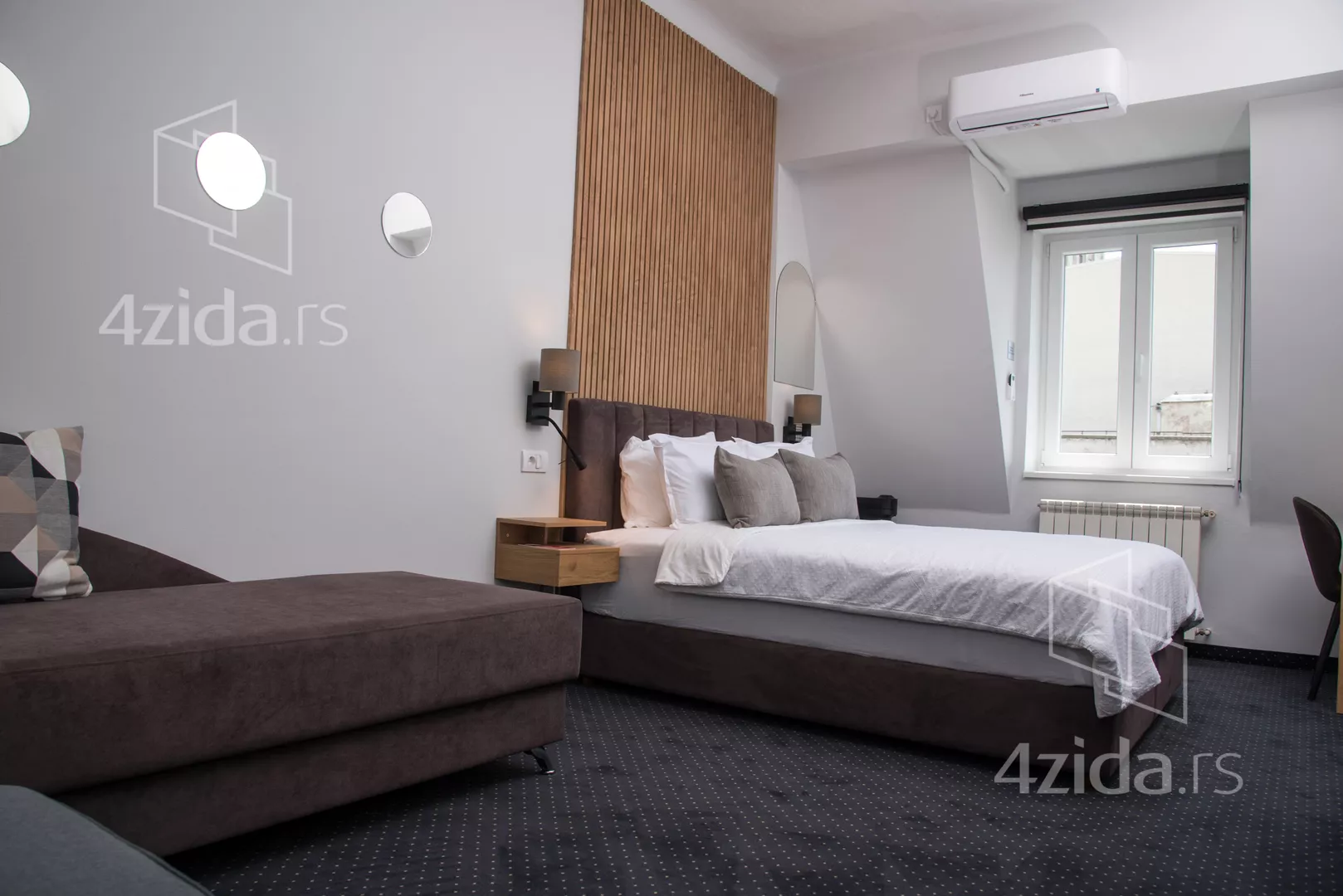 Osmosoban stan | 4zida