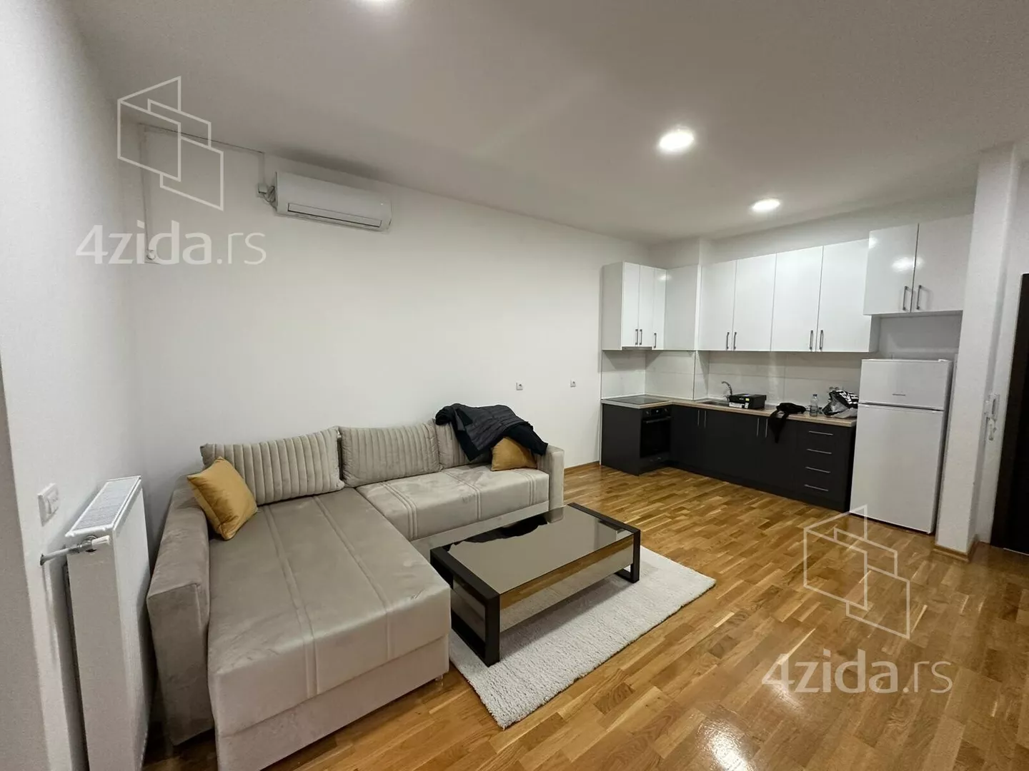 Jednosoban stan | 4zida