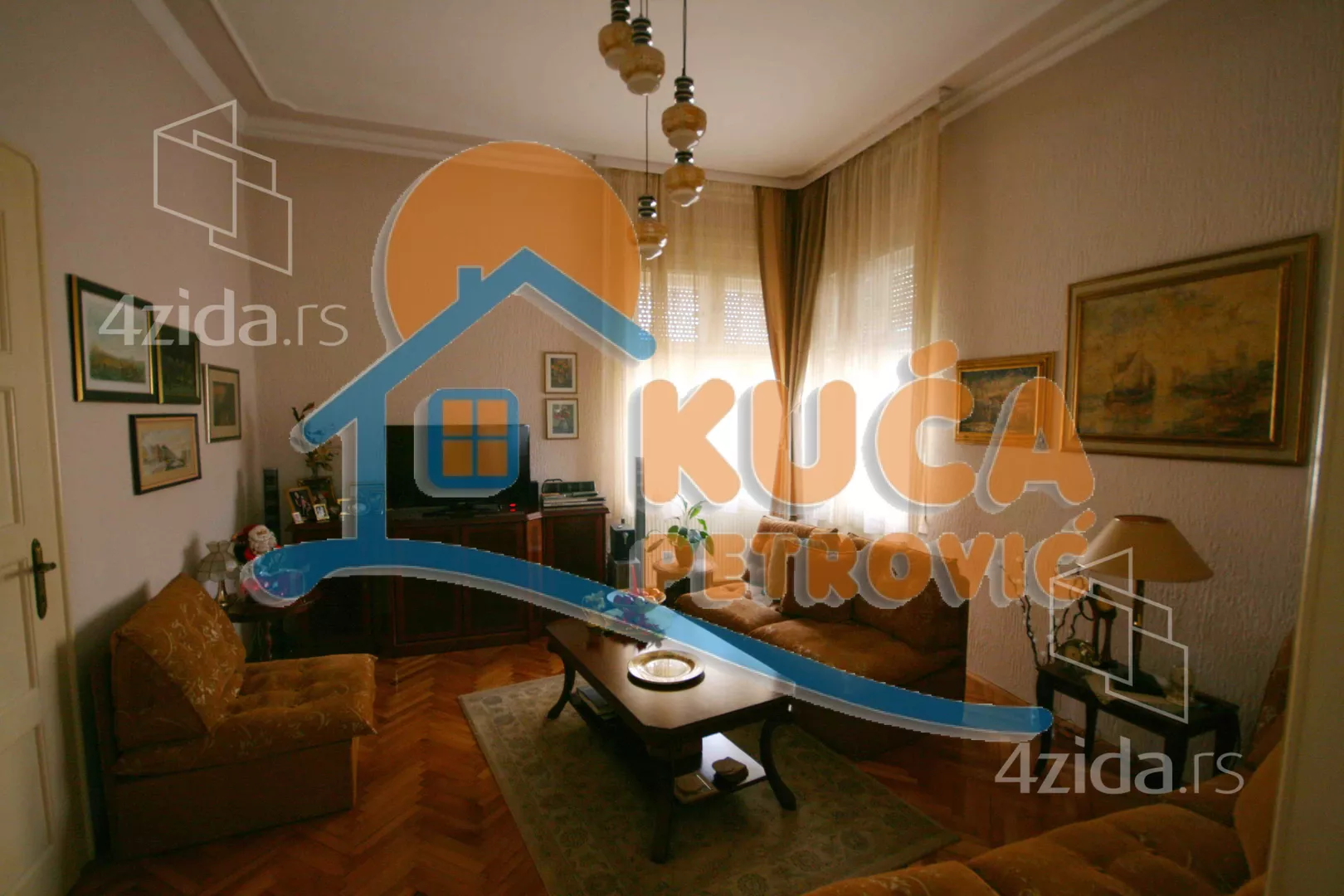 1-etažna kuća | 4zida