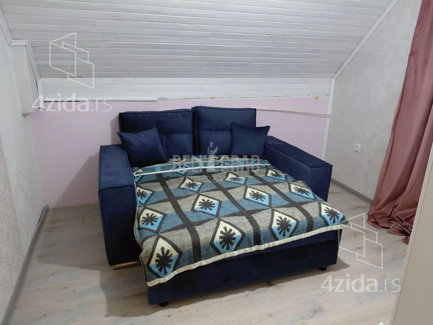 Kuća | 4zida