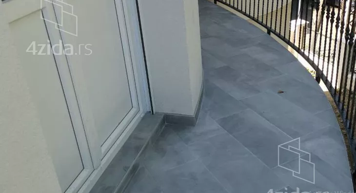 Troiposoban stan | 4zida