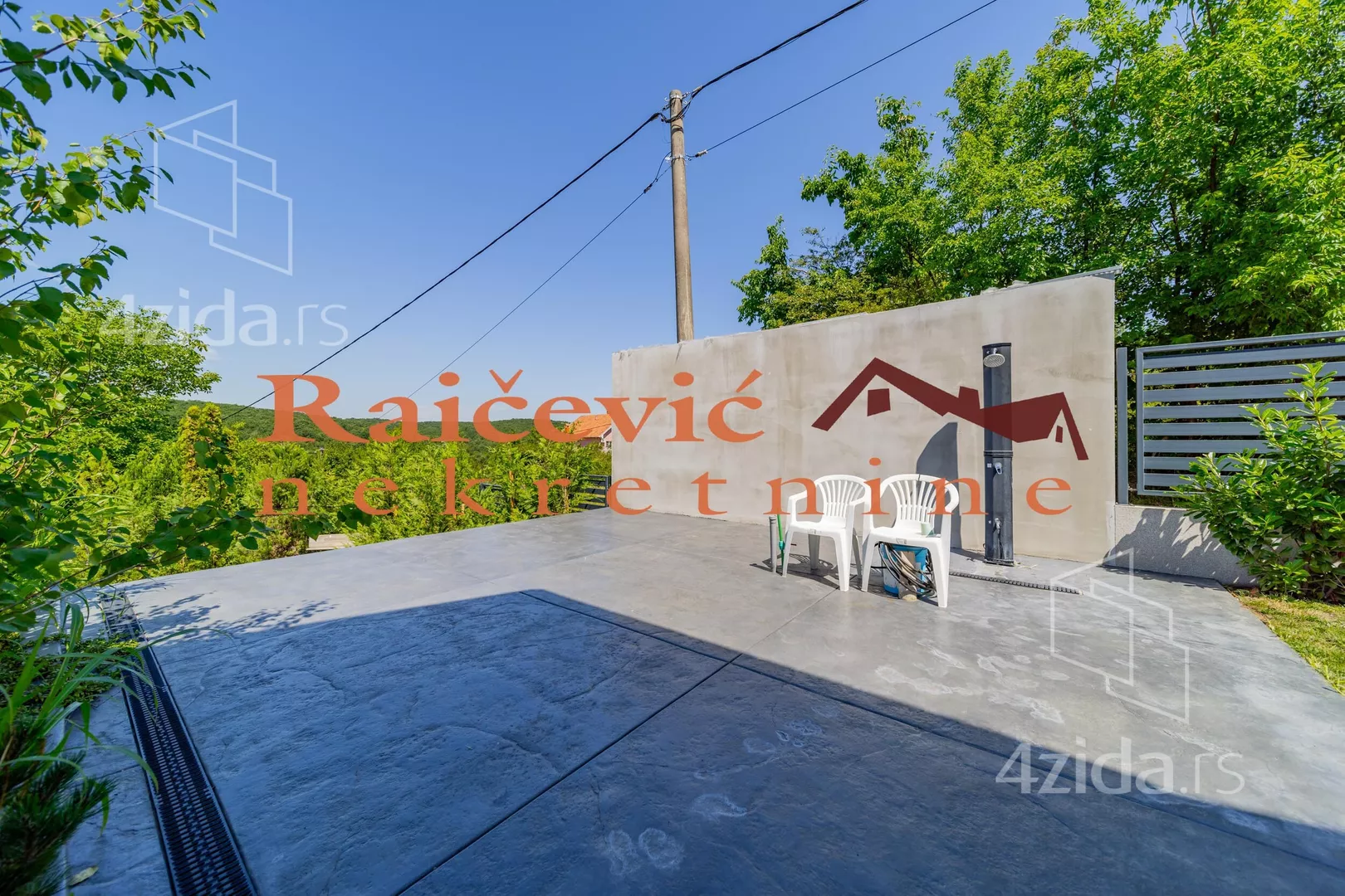 Kuća | 4zida