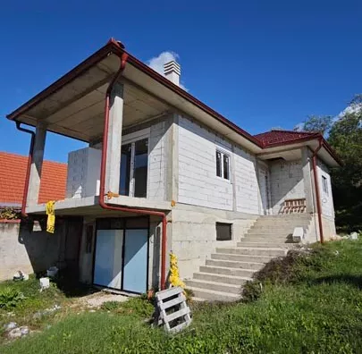 2-etažna kuća | 4zida
