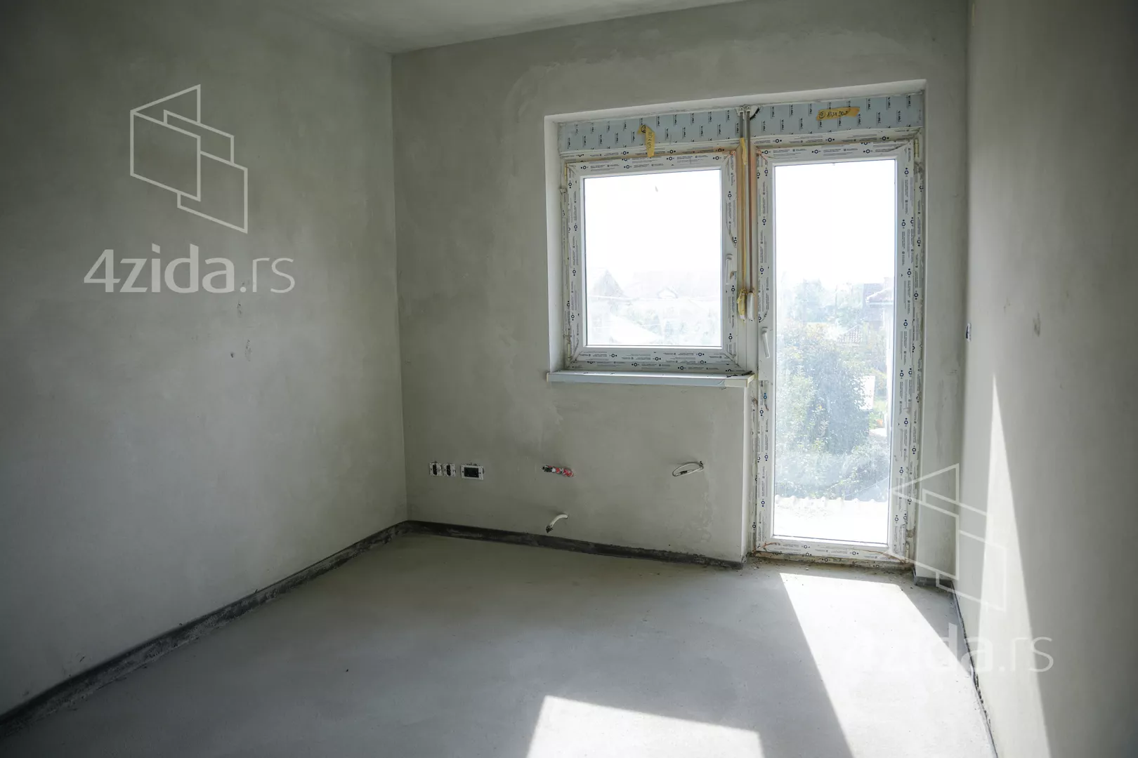 5-etažna kuća | 4zida
