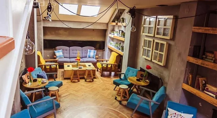 Ugostiteljski objekat | 4zida