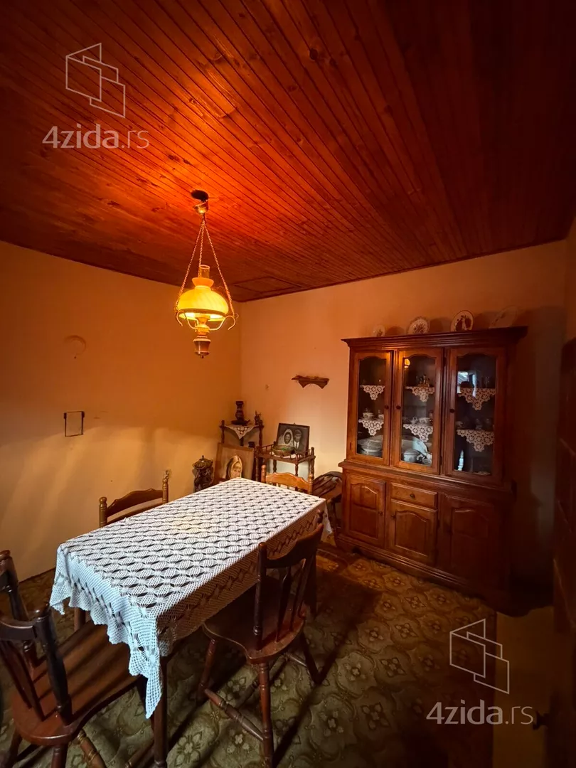 1-etažna kuća | 4zida