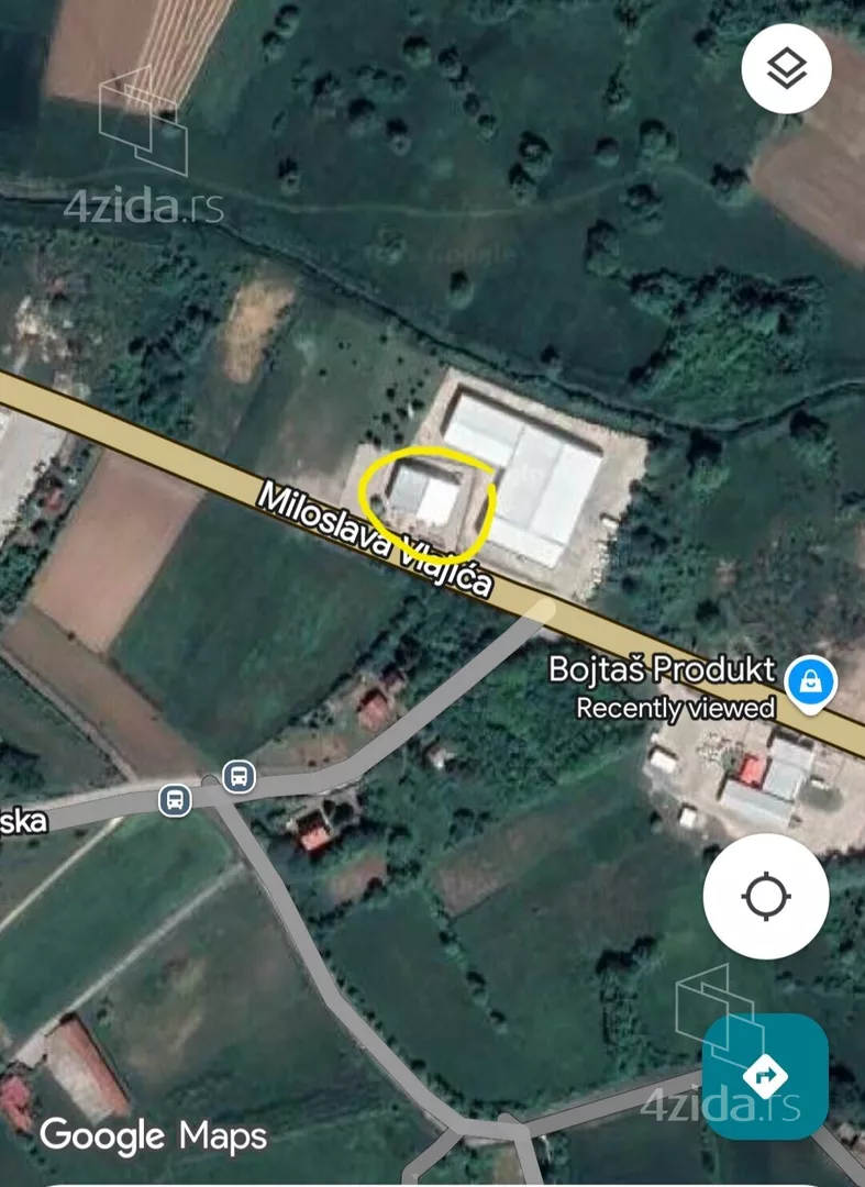 Ugostiteljski objekat | 4zida