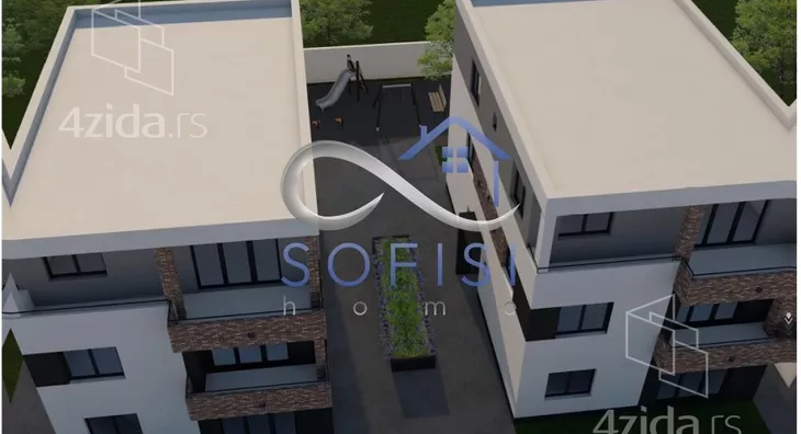 Četvorosoban stan | 4zida