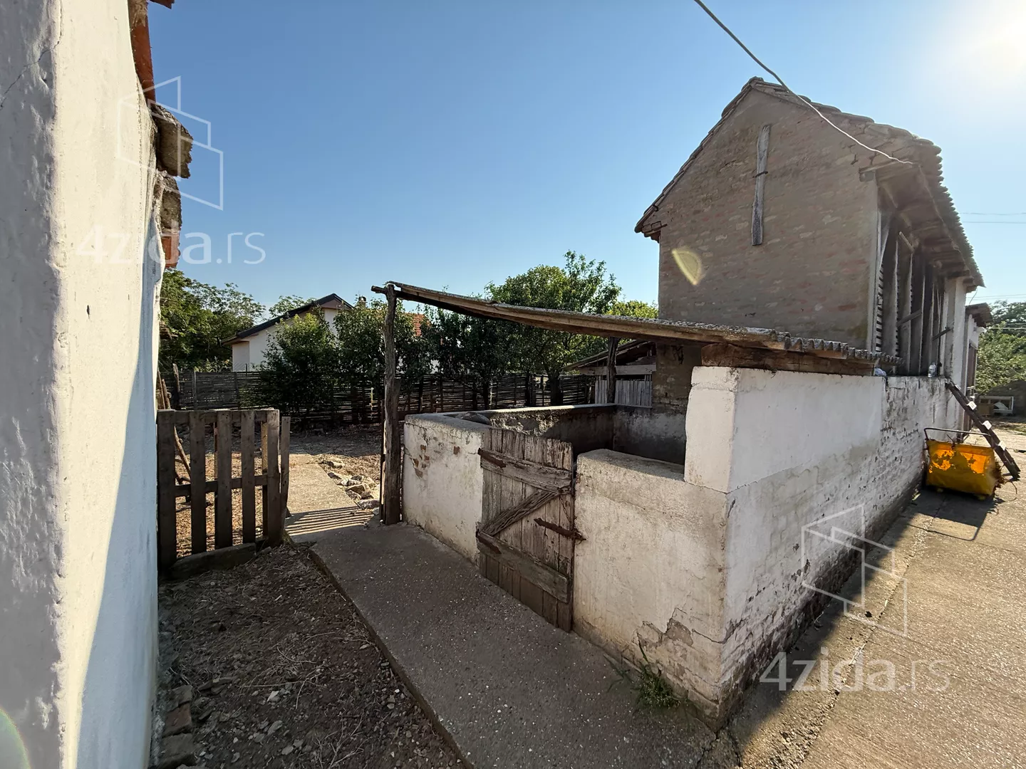 1-etažna kuća | 4zida