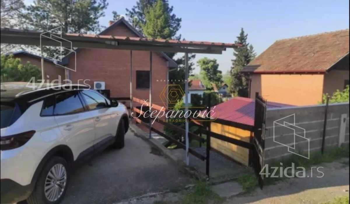 1-etažna kuća | 4zida