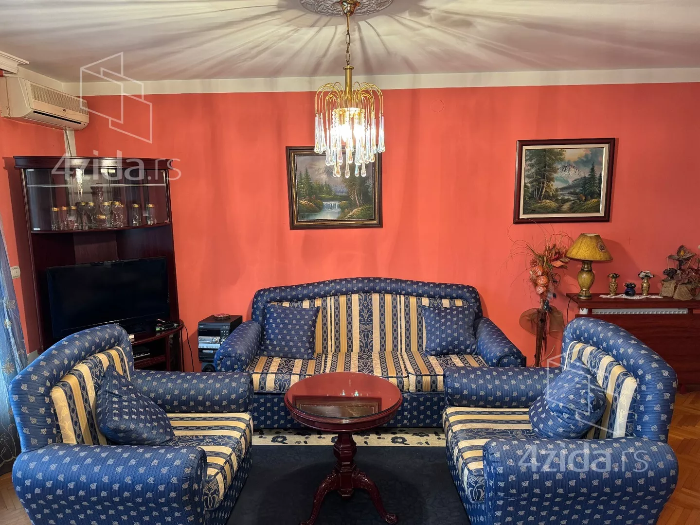 Troiposoban stan | 4zida