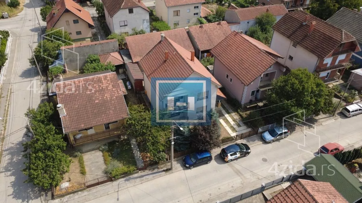 Kuća | 4zida