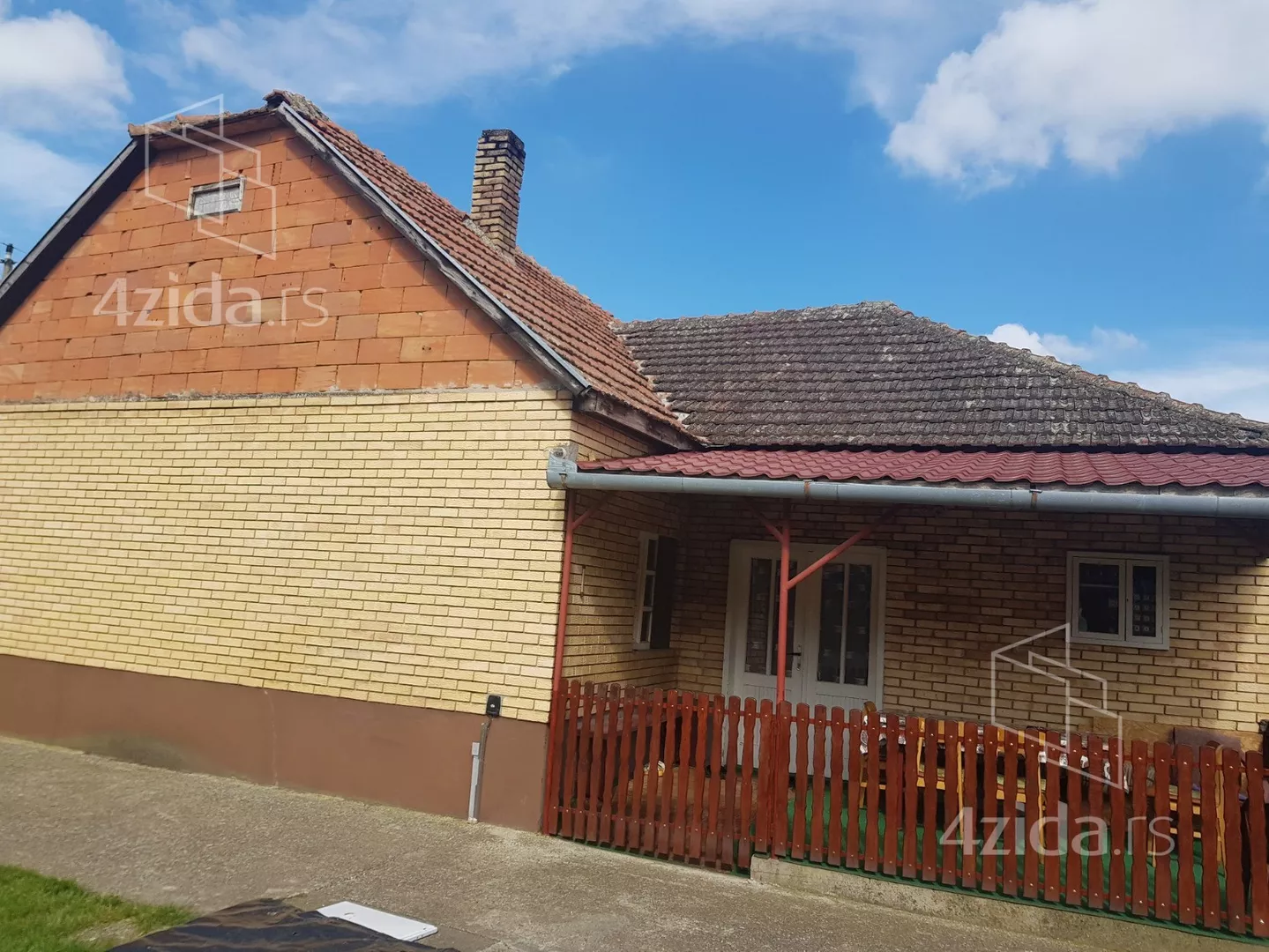 1-etažna kuća | 4zida