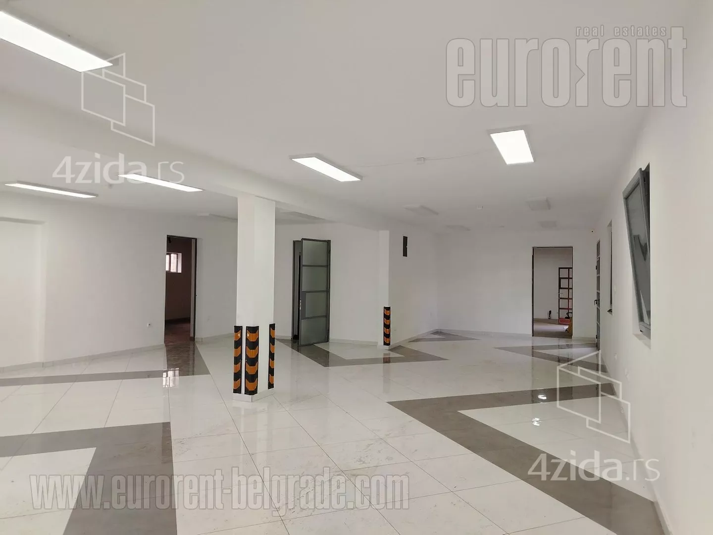 Poslovni prostor | 4zida