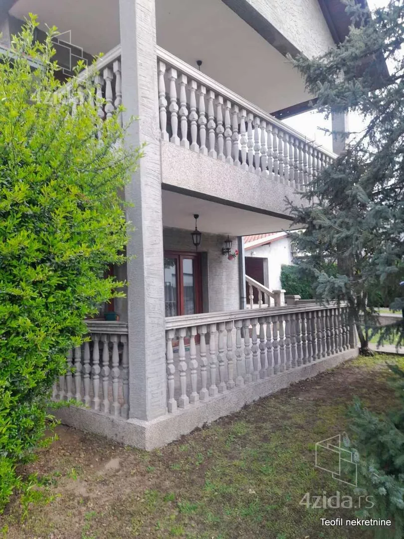 Kuća | 4zida