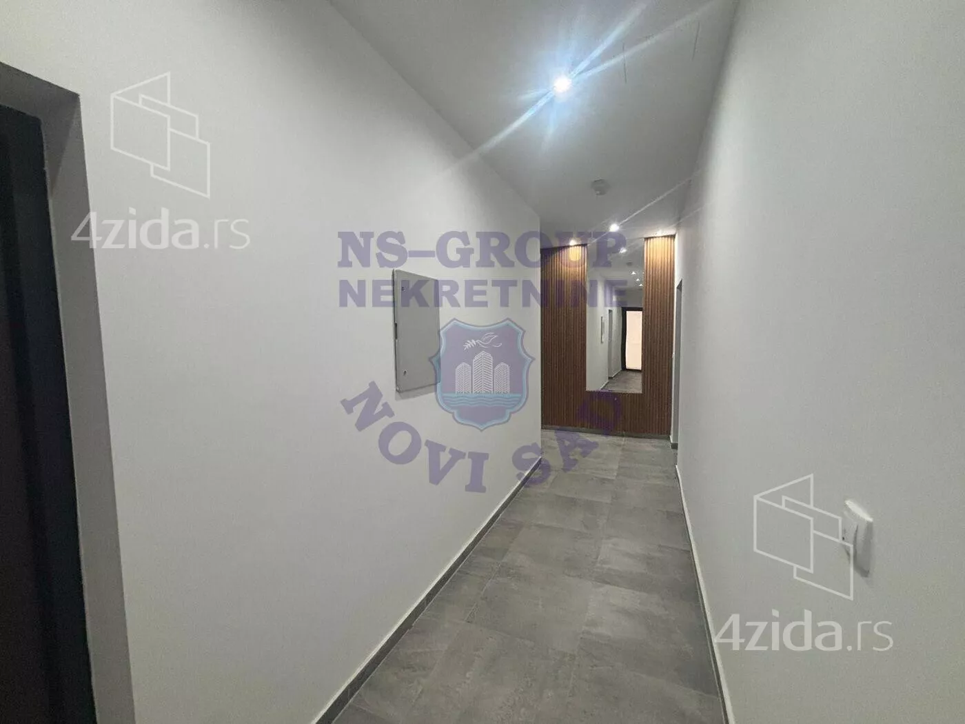 Garsonjera | 4zida