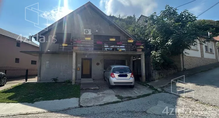 2-etažna kuća | 4zida