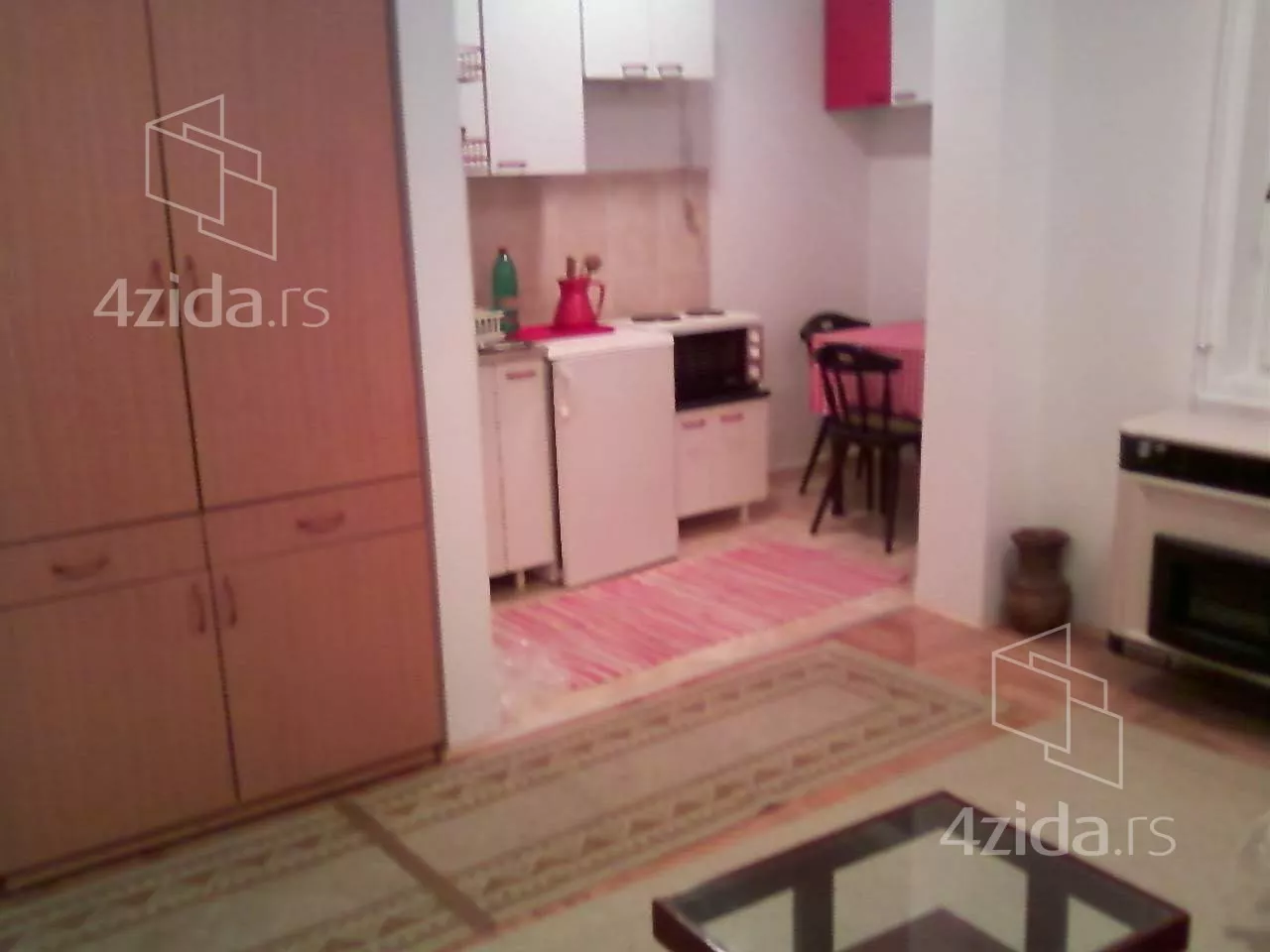 Garsonjera | 4zida