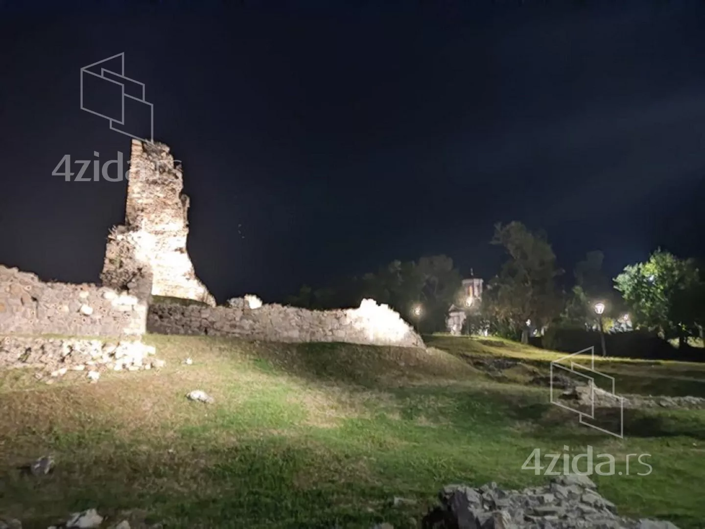 Garsonjera | 4zida