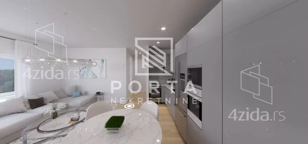 Dvoiposoban stan | 4zida