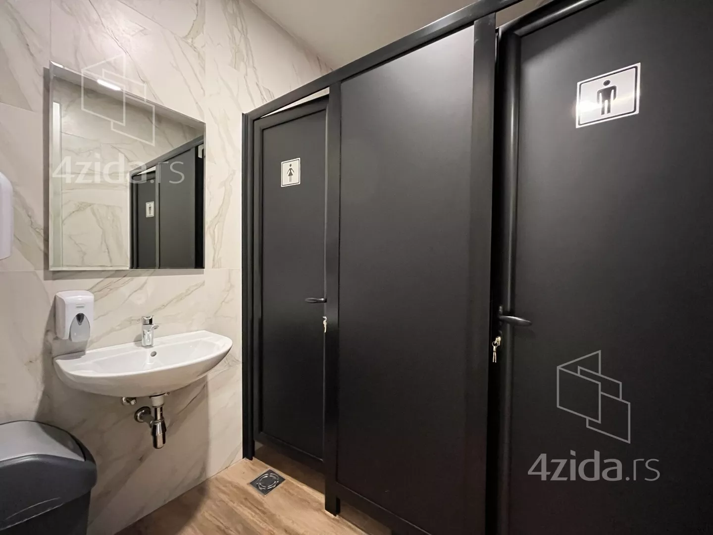 Poslovni prostor | 4zida
