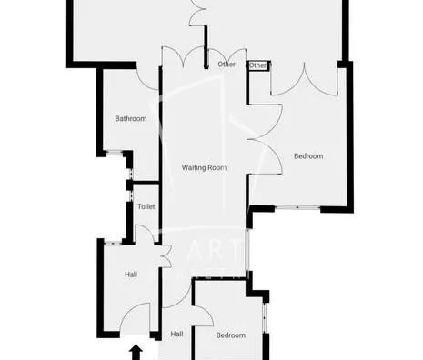 Četvoroiposoban stan | 4zida