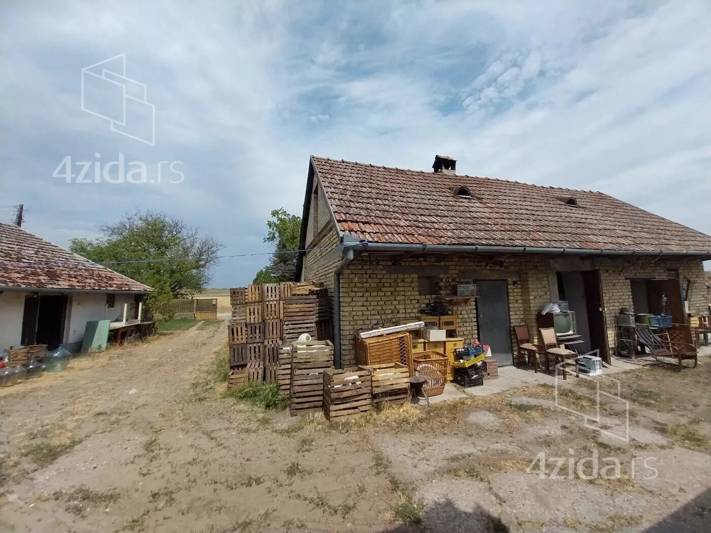 1-etažna kuća | 4zida