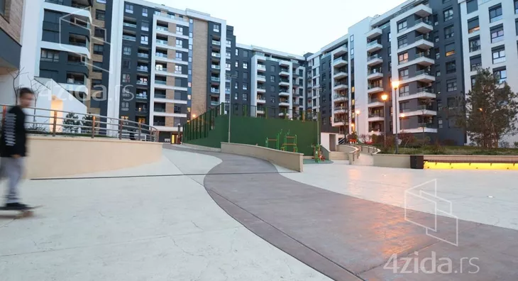 Jednosoban stan | 4zida