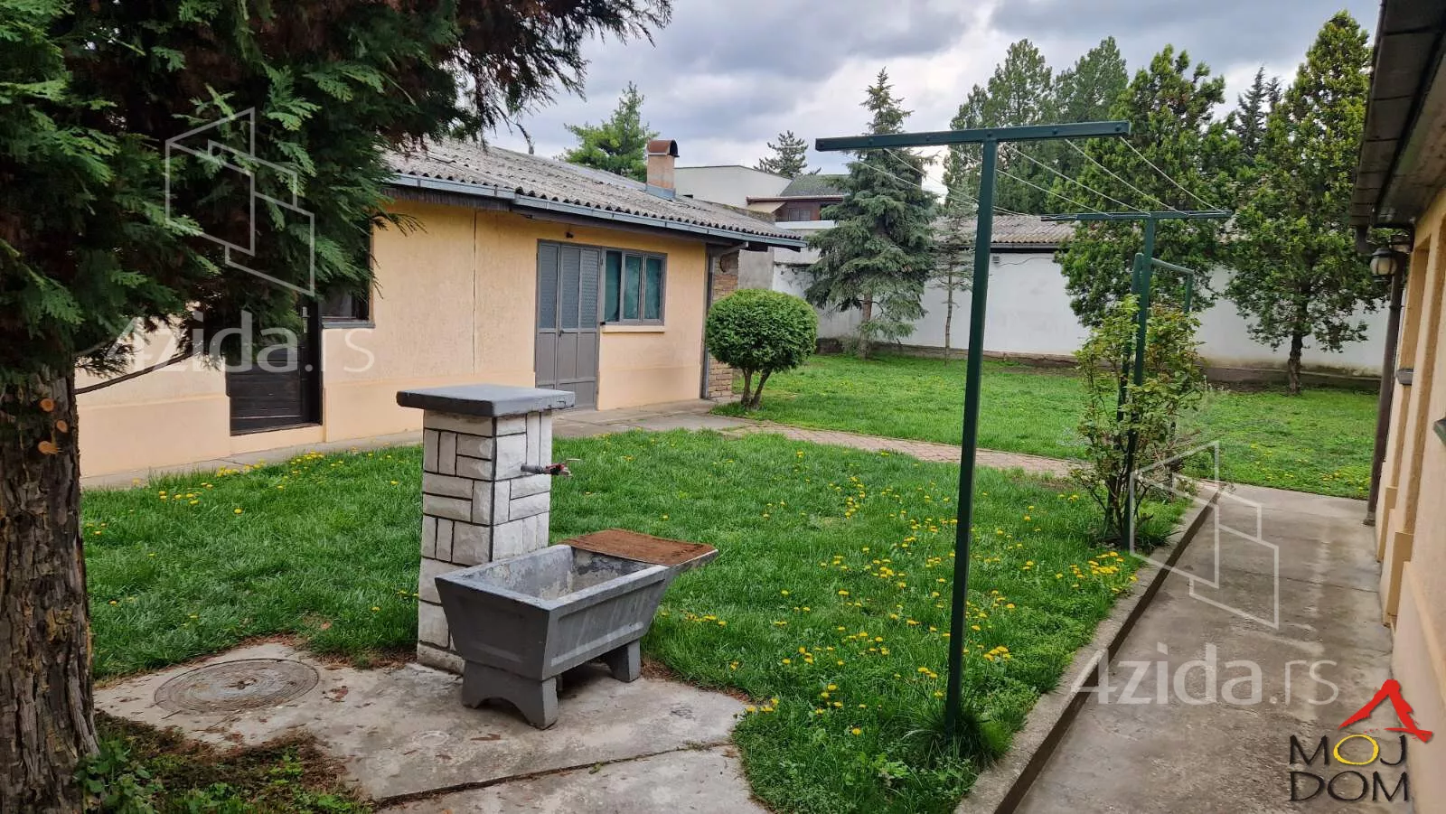 Kuća | 4zida