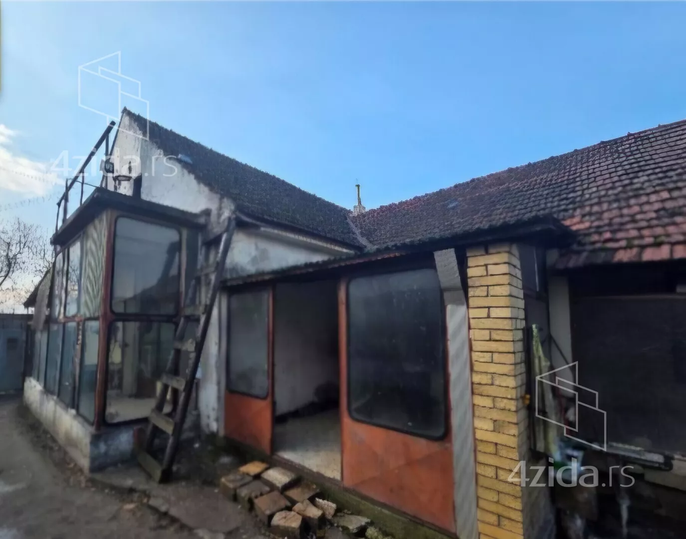 1-etažna kuća | 4zida