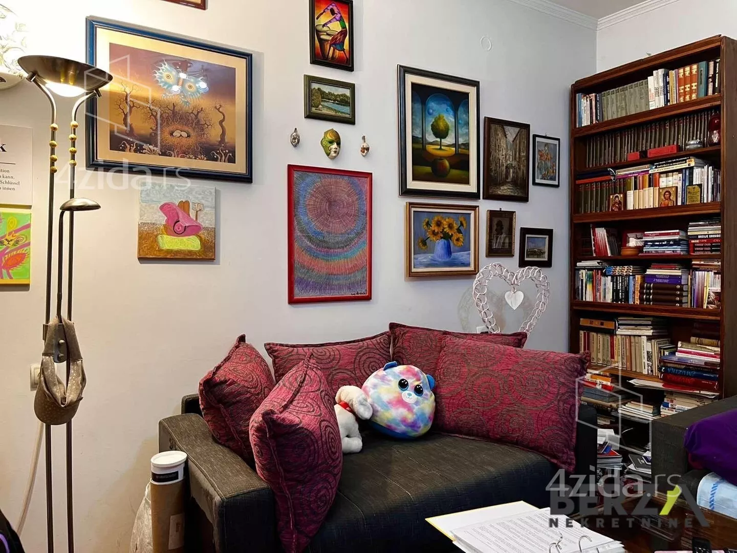 Dvoiposoban stan | 4zida