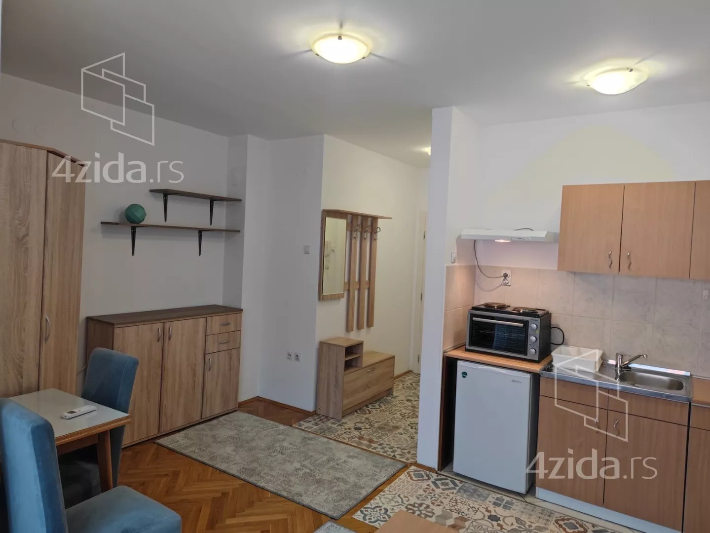 Garsonjera | 4zida
