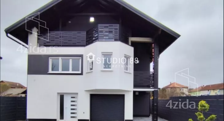 1-etažna kuća | 4zida